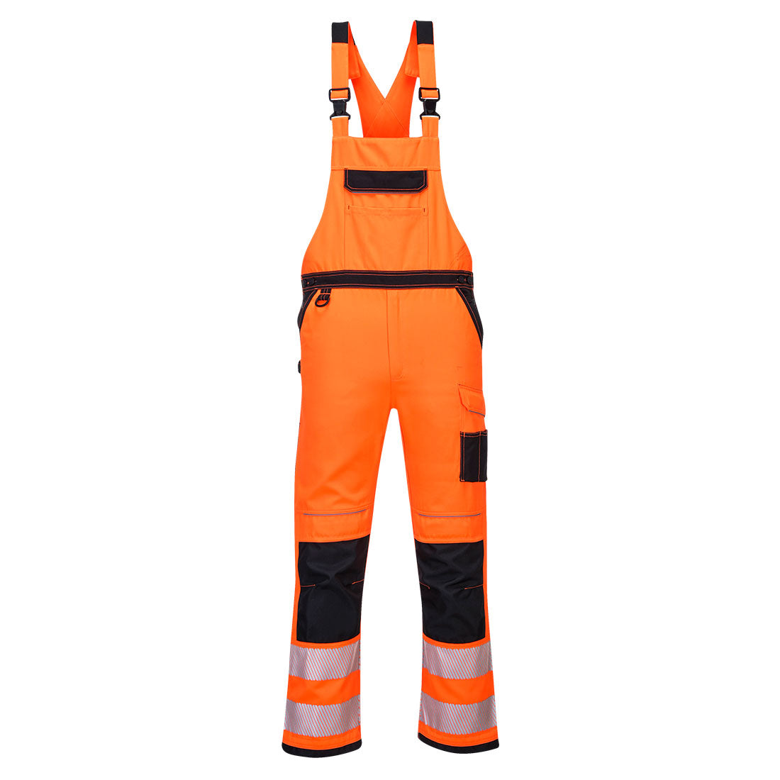 PW344 - PW3 Salopette Hi-Vis