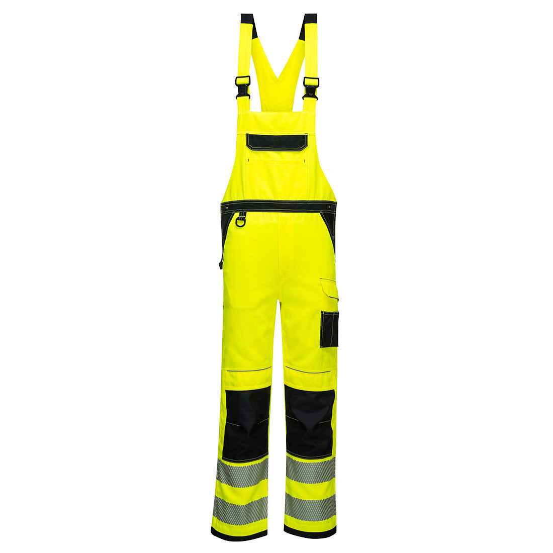 PW344 - PW3 Salopette Hi-Vis