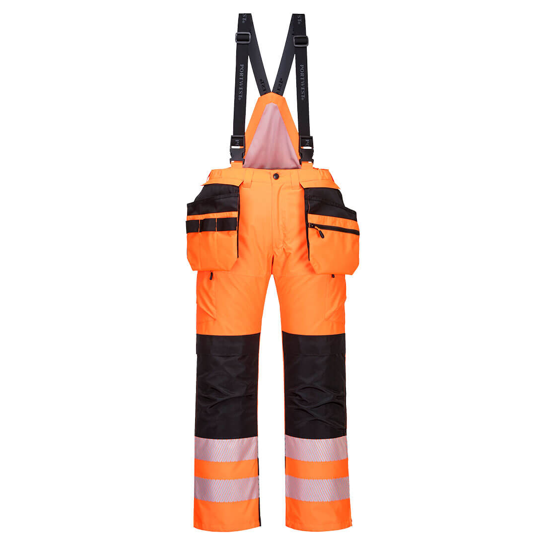 PW351 - Pantaloni invernali ad alta visibilità PW3