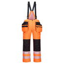 PW351 - Pantaloni invernali ad alta visibilità PW3
