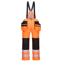PW351 - Pantaloni invernali ad alta visibilità PW3