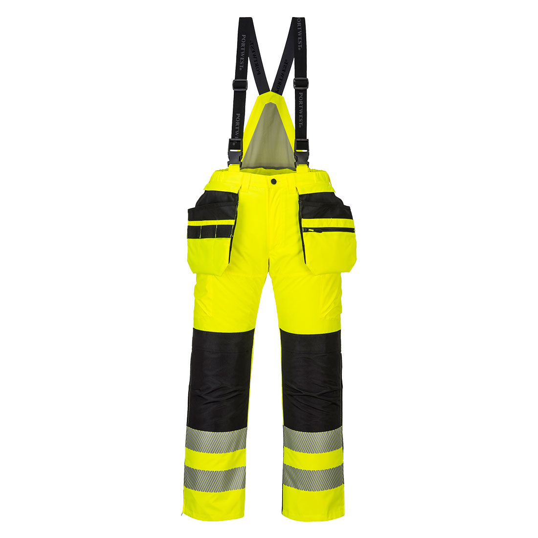 PW351 - Pantaloni invernali ad alta visibilità PW3