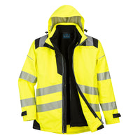 PW365 - Giacca PW3 Hi-Vis 3 in 1