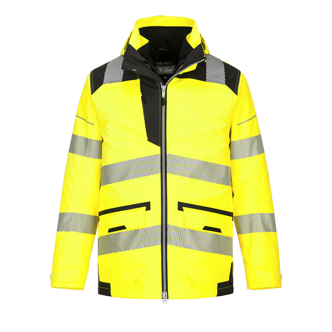 PW367 - Giacca PW3 Hi-Vis 5-in-1