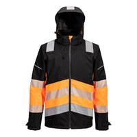 PW368 - PW3 HI-Vi Giacca impermeabile traspirante Extreme Classe 1