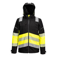 PW368 - HI-Vi Giacca impermeabile traspirante Extreme Classe 1 PW3