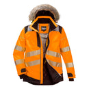 PW369 - Giacca invernale Parka PW3 Hi-Vis