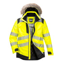 PW369 - Giacca invernale Parka PW3 Hi-Vis