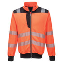 PW370 - Felpa Hi-Vis PW3