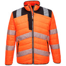 PW371 - Giacca Baffle Hi-Vis PW3