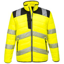 PW371 - Giacca Baffle Hi-Vis PW3