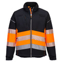 PW375 - Giacca Softshell PW3 Hi-Vis Classe 1