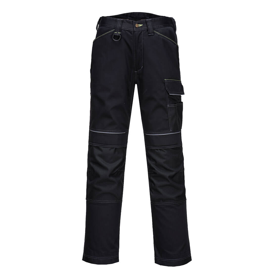 PW380 - Pantaloni da lavoro elasticizzati da donna PW3
