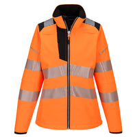 PW381 - Softshell da donna ad alta visibilità PW3