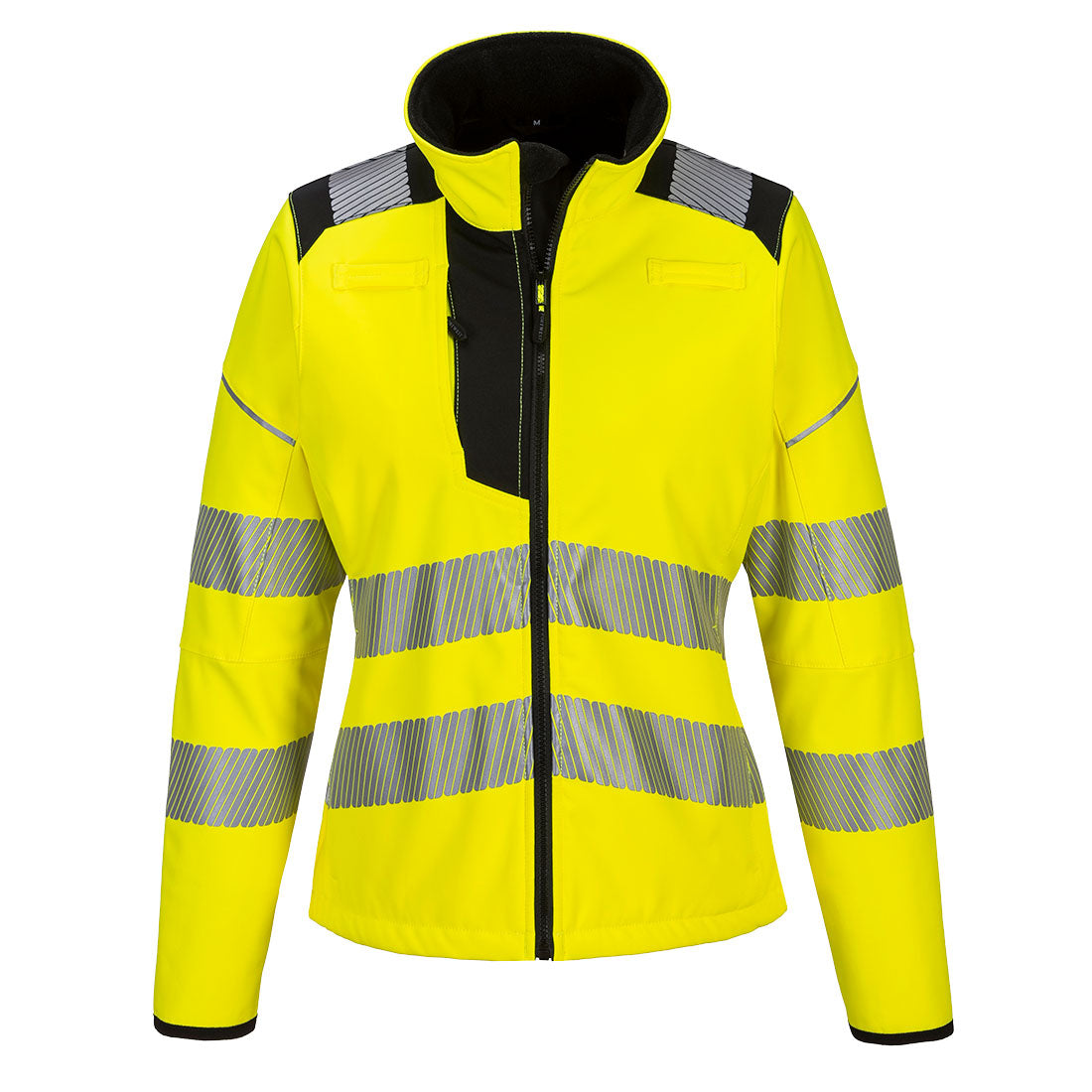 PW381 - Softshell da donna ad alta visibilità PW3