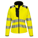 PW381 - Softshell da donna ad alta visibilità PW3