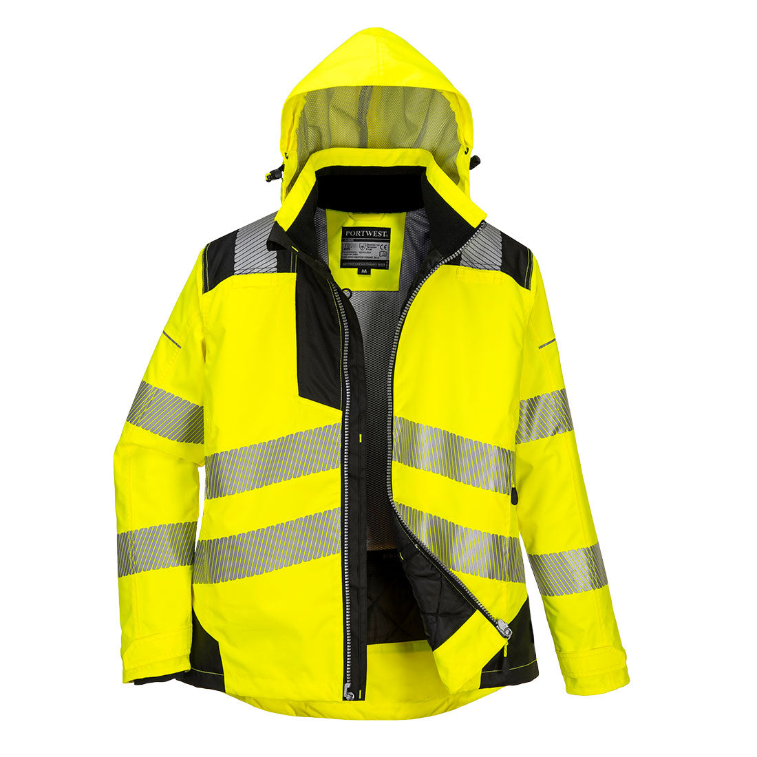 PW382 - Giacca invernale da donna PW3