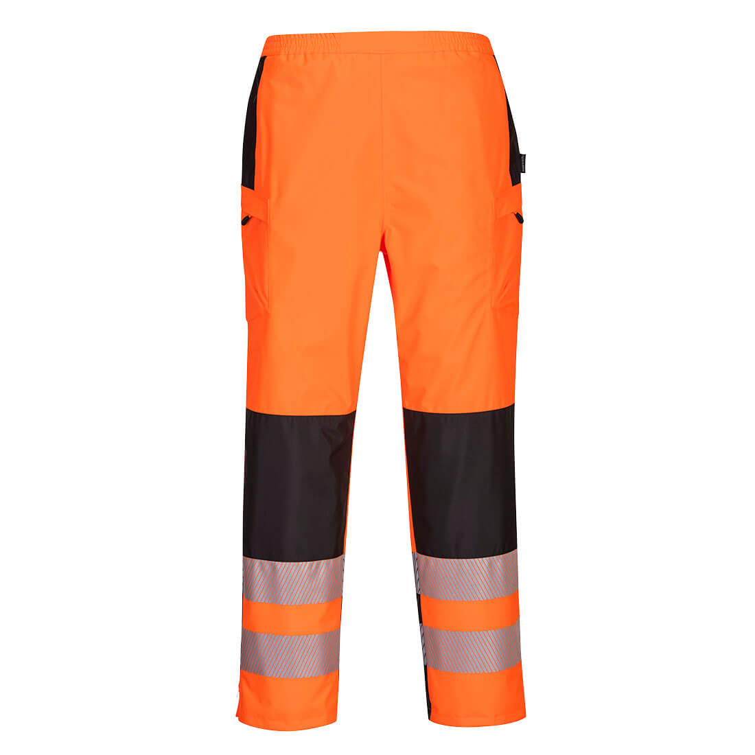 PW386 - Pantaloni PW3 antipioggia donna Hi-Vis