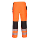 PW386 - Pantaloni PW3 antipioggia donna Hi-Vis