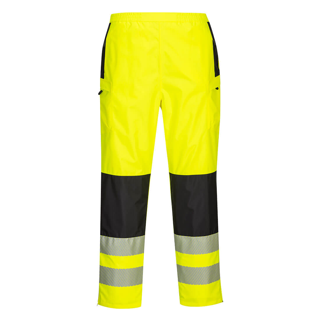 PW386 - Pantaloni PW3 antipioggia donna Hi-Vis