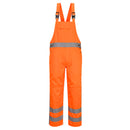 R441 - Salopette RWS alta visibilità