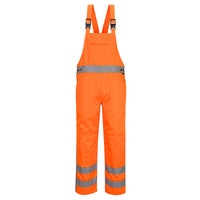 R441 - Salopette RWS alta visibilità