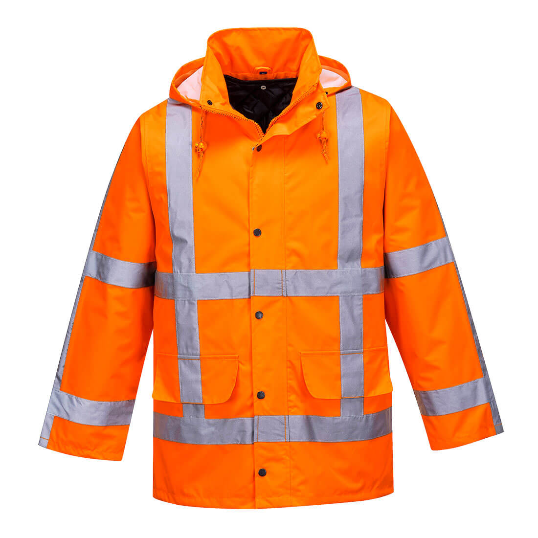R460 - Giacca Traffic RWS Hi-Vis