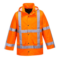 R460 - Giacca Traffic RWS Hi-Vis