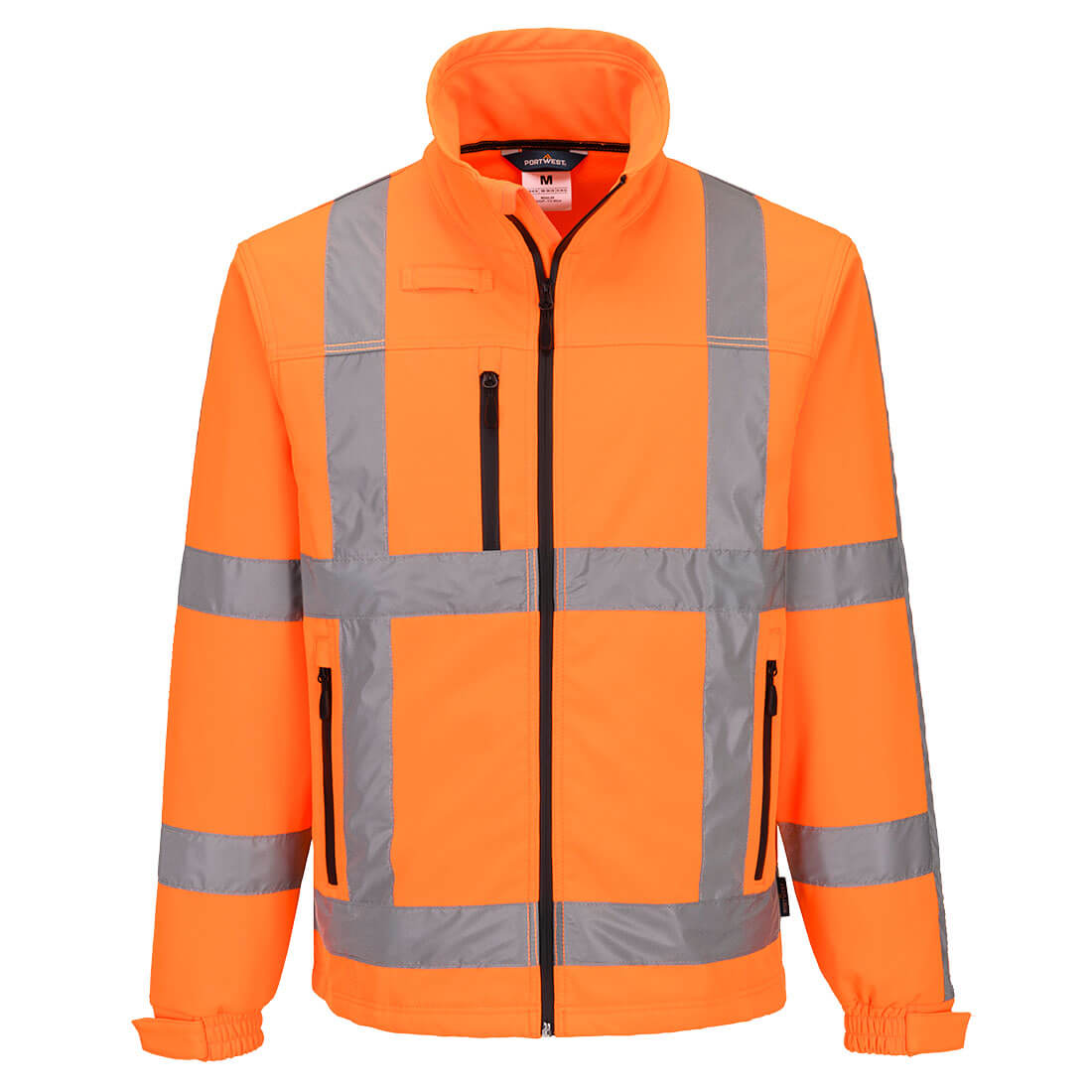 R462 - Giacca Softshell Hi-Vis RWS (3L)
