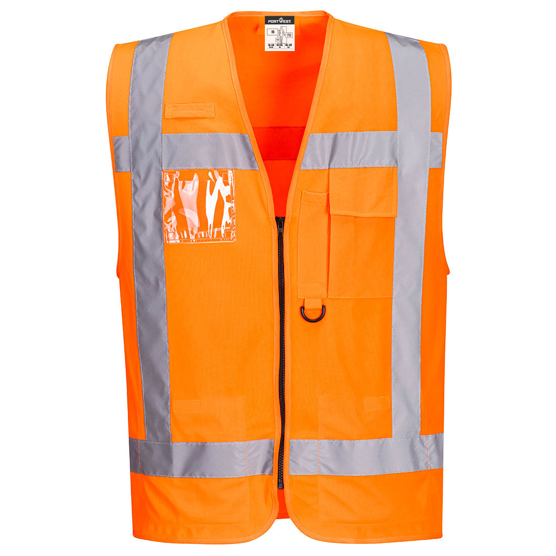 R476 - Gilet RWS