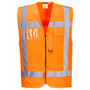 R476 - Gilet RWS
