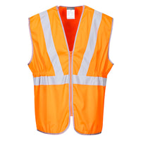 RT20 - Gilet lungo RIS Hi-Vis