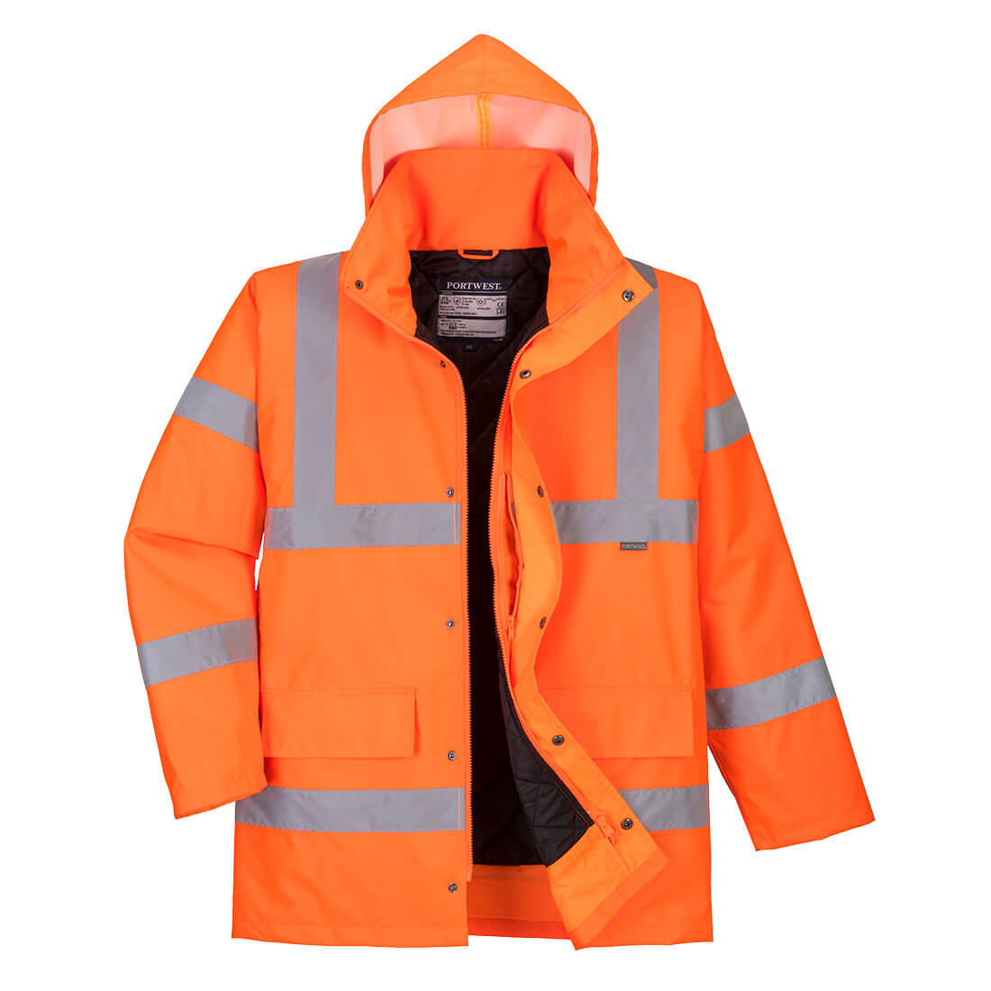 RT30 - Giacca Traffic invernale Hi-Vis