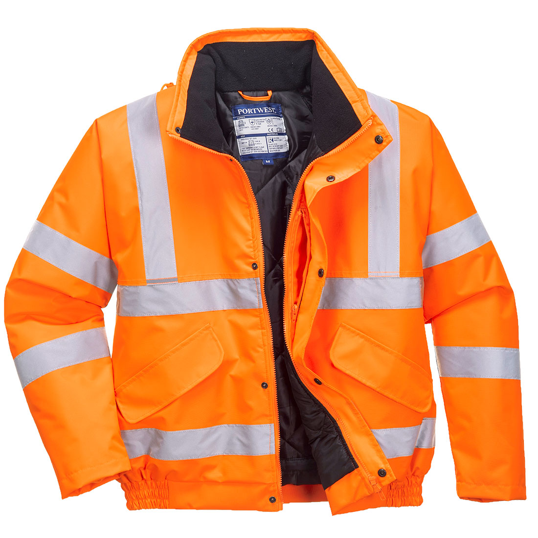 RT32 - Bomber Hi-Vis