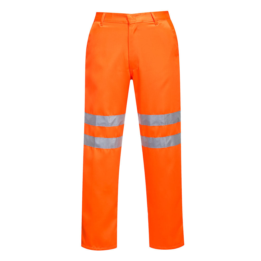 RT45 - Pantaloni Poliestere-cotone RIS Hi-Vis
