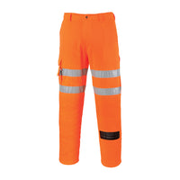 RT46 - Pantaloni Combat Hi-Vis