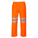 RT61 - Pantaloni traspiranti Hi-Vis