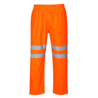 RT61 - Pantaloni traspiranti Hi-Vis