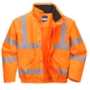 RT62 - Bomber Hi-Vis traspirante fodera Mesh