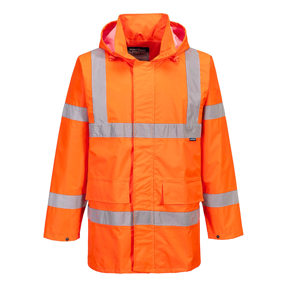 S160 - Giacca Traffic Lite Hi-Vis
