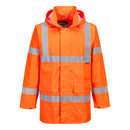 S160 - Giacca Traffic Lite Hi-Vis