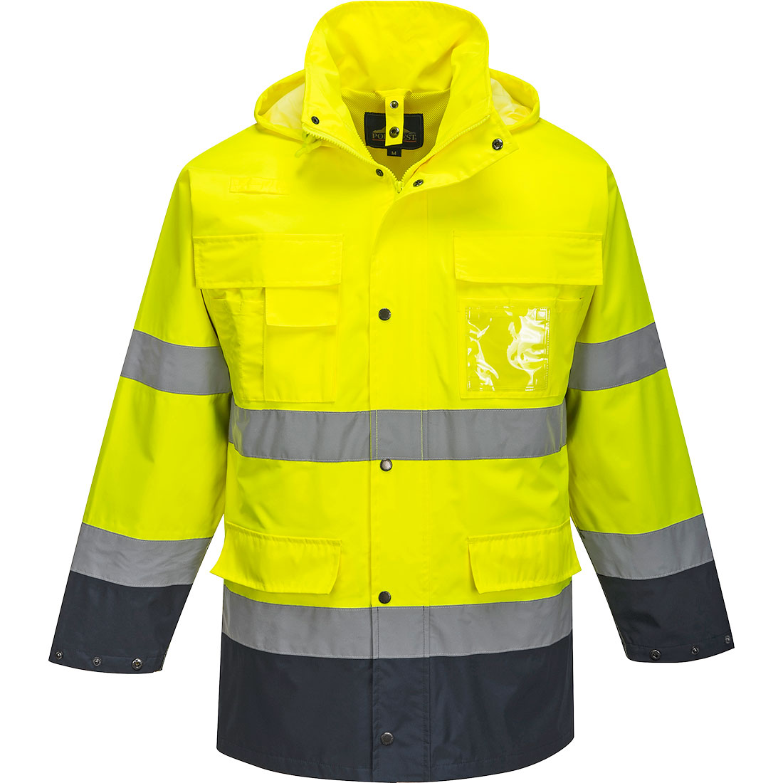 S162 - Giacca Lite 3 in 1 Hi-Vis