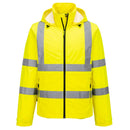 S164 - Giacca leggera pieghevole Hi-Vis