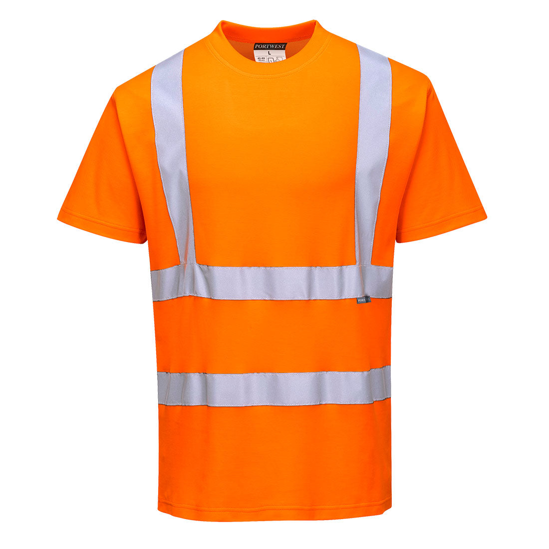 S170 - T-shirt Cotton Comfort Hi-Vis