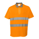 S171 - Polo Cotton Comfort Hi-Vis S/S