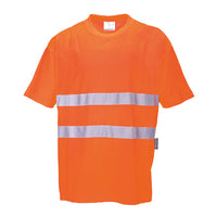 S172 - T-shirt Cotton Comfort Hi-Vis