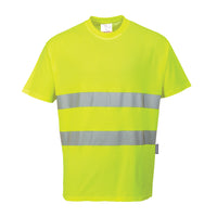 S172 - T-shirt Cotton Comfort Hi-Vis