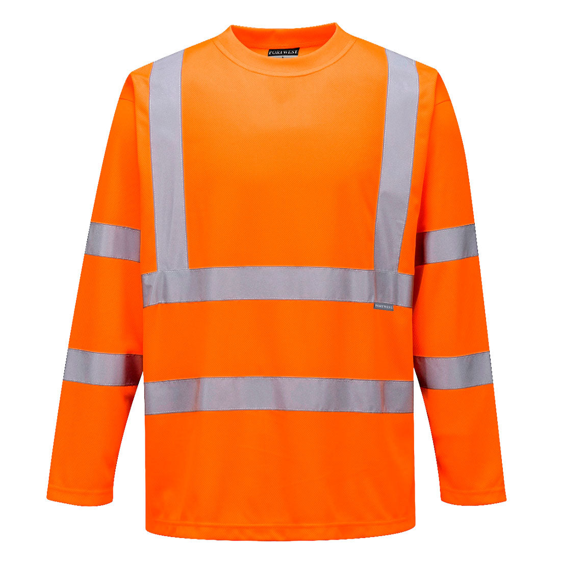 S178 - T-Shirt maniche lunghe Hi-Vis