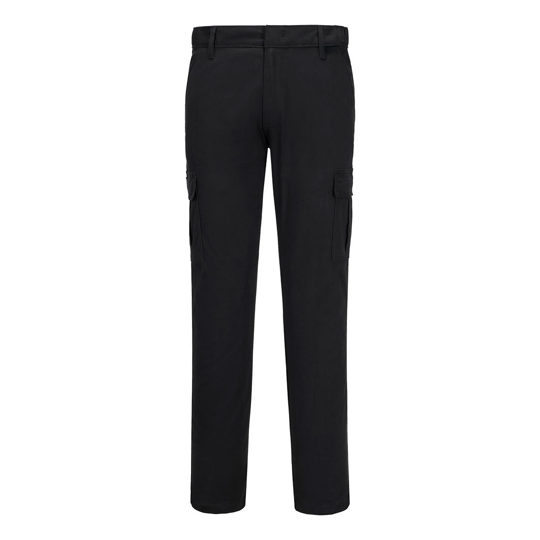 S231 - Pantaloni Combat Stretch Slim Fit