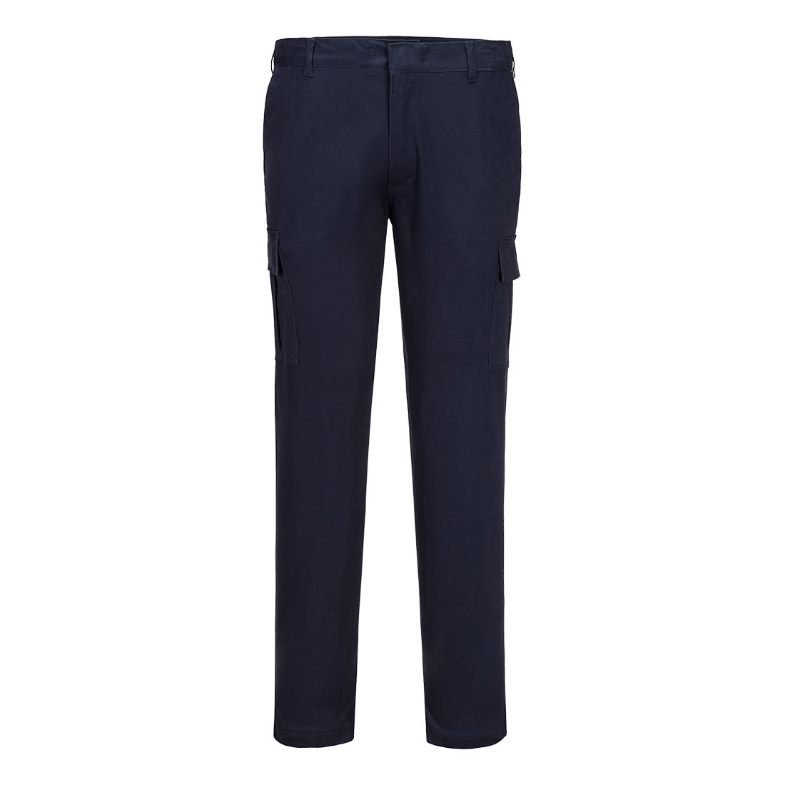S231 - Pantaloni Combat Stretch Slim Fit